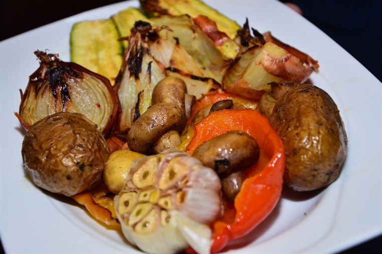 A Seafood Extravaganza 